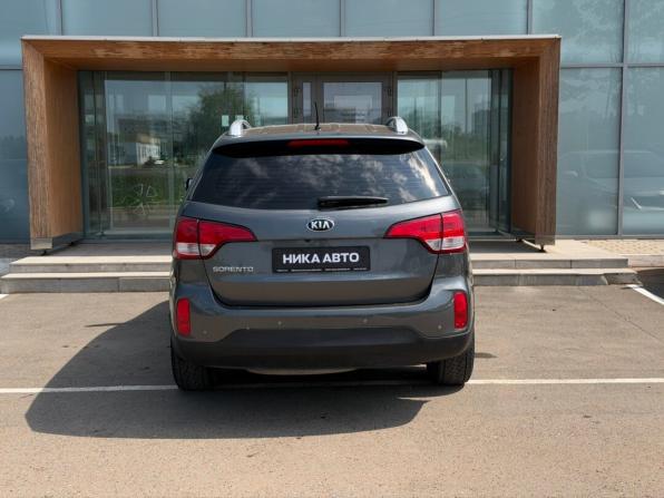 Kia Sorento II Рестайлинг с пробегом 2014 года, цена 1 790 000 рублей, 122216 км, внедорожник, Автокод Объявления