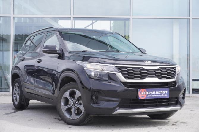 Kia Seltos I с пробегом 2020 года, цена 1 945 000 рублей, 164044 км, внедорожник, Автокод Объявления