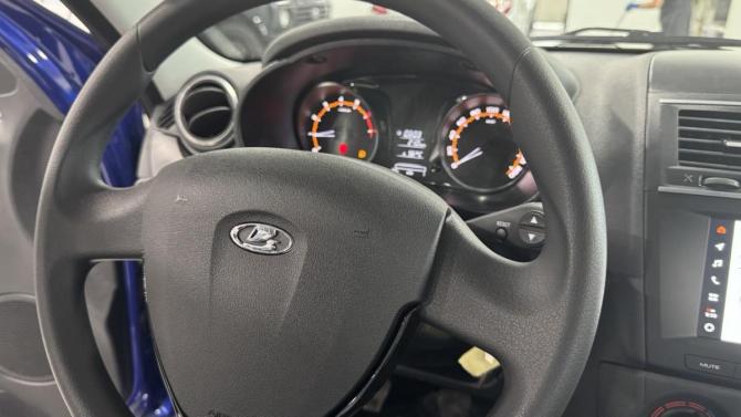 Новый Lada (ВАЗ) Granta I Рестайлинг 2026 года, цена 1 160 000 рублей, седан, Автокод Объявления
