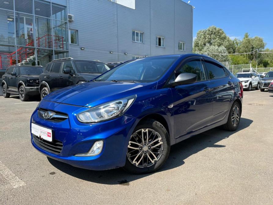 Hyundai Solaris I Нижнекамск  - изображение 5