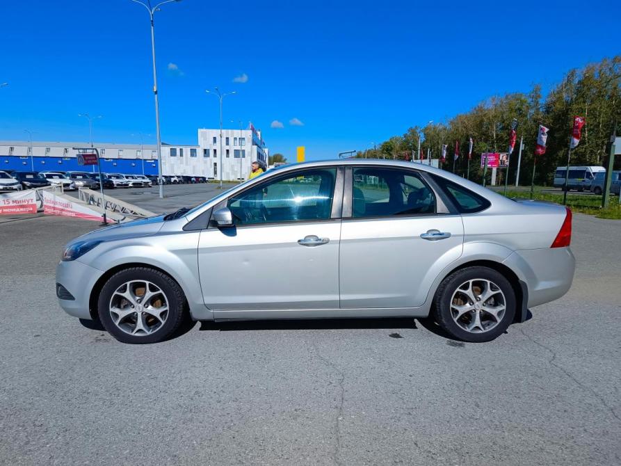 Ford Focus II Рестайлинг Тюмень  - изображение 4
