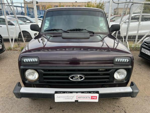 Lada (ВАЗ) 2121 (4x4) I Рестайлинг с пробегом 2019 года, цена 660 230 рублей, 44600 км, внедорожник, Автокод Объявления