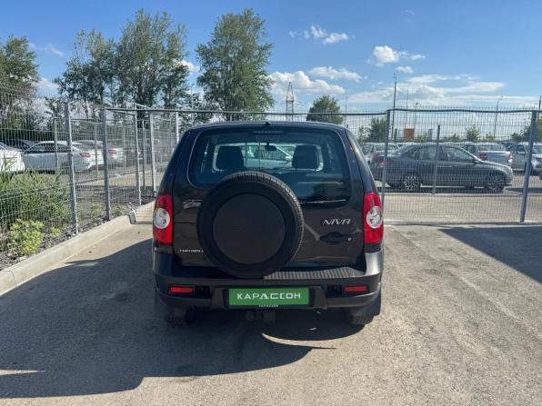 Chevrolet Niva I Рестайлинг с пробегом 2016 года, цена 620 000 рублей, 168000 км, внедорожник, Автокод Объявления