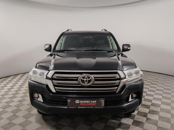Toyota Land Cruiser 200 Series Рестайлинг 2 с пробегом 2015 года, цена 4 249 000 рублей, 382361 км, внедорожник, Автокод Объявления