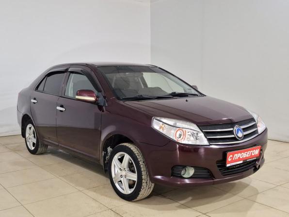 Geely MK I Рестайлинг с пробегом 2013 года, цена 310 000 рублей, 103183 км, седан, Автокод Объявления