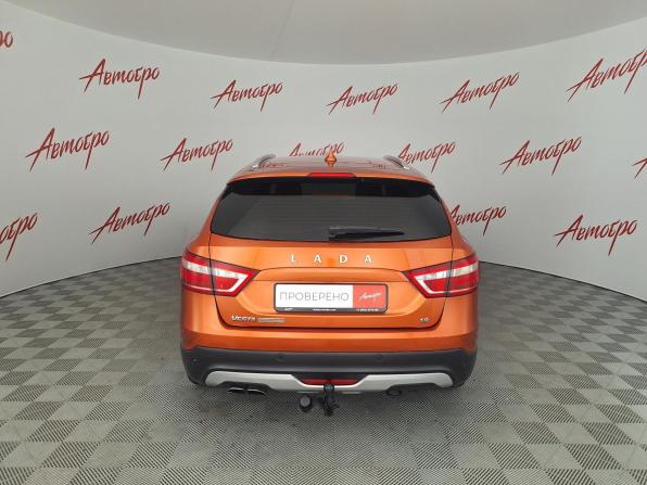 Lada (ВАЗ) Vesta I с пробегом 2019 года, цена 1 035 000 рублей, 118557 км, универсал, Автокод Объявления