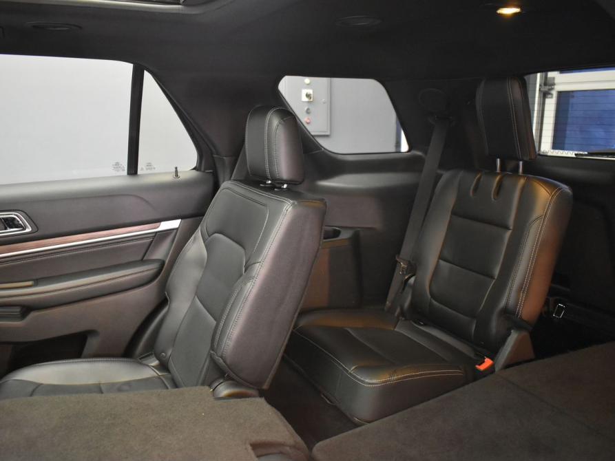 Ford Explorer V Рестайлинг Москва  - изображение 32