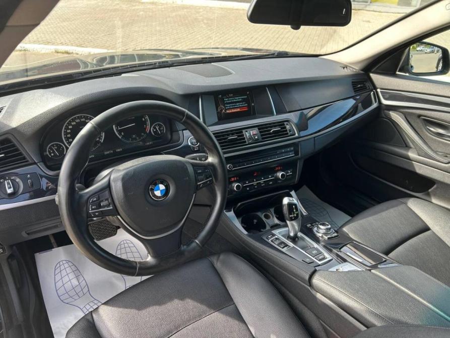 BMW 5 серии VI (F10/F11/F07) Рестайлинг Пермь  - изображение 7