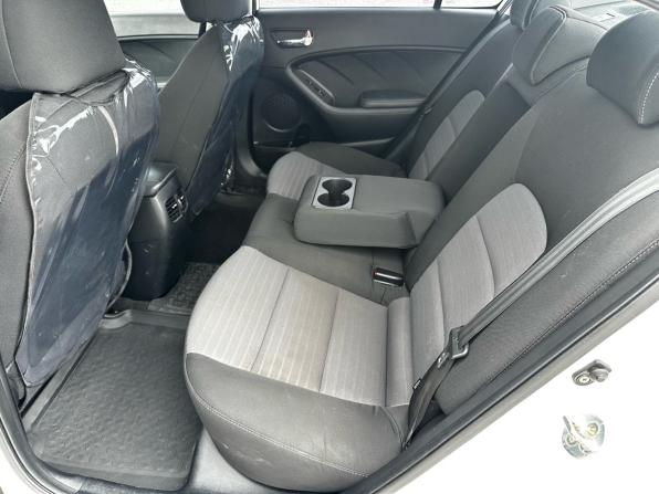 Kia Cerato III Рестайлинг (Classic) с пробегом 2018 года, цена 1 599 000 рублей, 136000 км, седан, Автокод Объявления