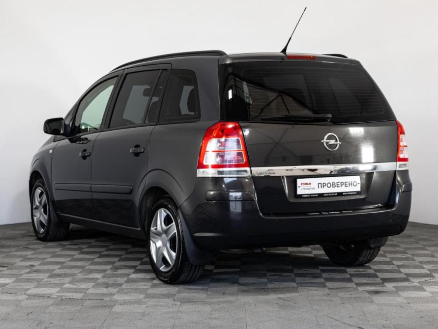 Opel Zafira B Рестайлинг Санкт-Петербург  - изображение 8