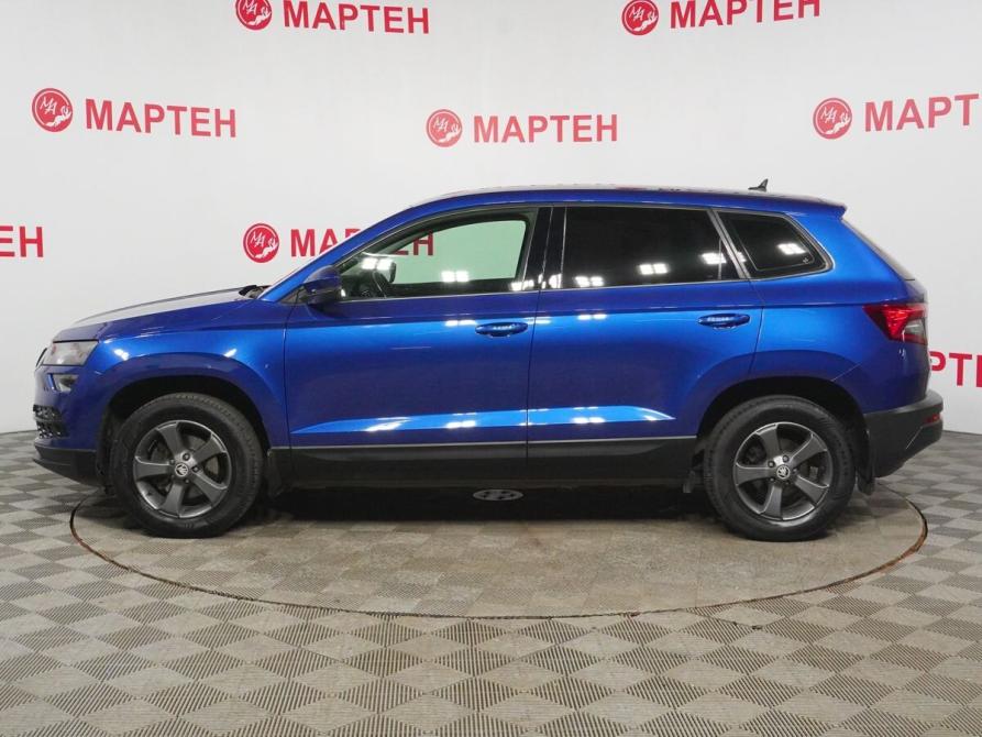 Skoda Karoq I Вологда  - изображение 8