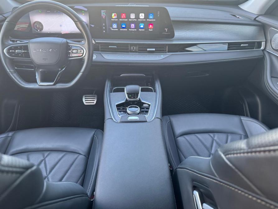 Chery Tiggo 8 Pro Max I Рестайлинг Оренбург  - изображение 9