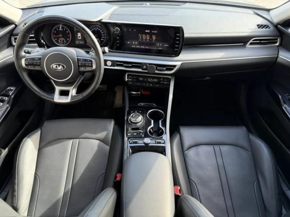 Kia K5 III с пробегом 2020 года, цена 2 730 000 рублей, 75171 км, седан, Автокод Объявления