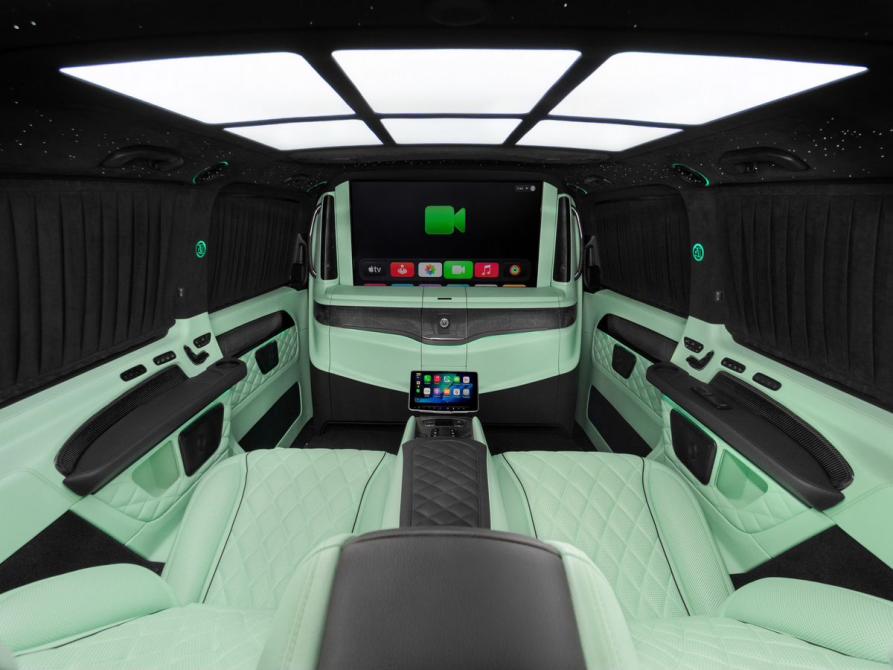Mercedes-Benz V-Класс III (W447) Рестайлинг 2 Москва  - изображение 20