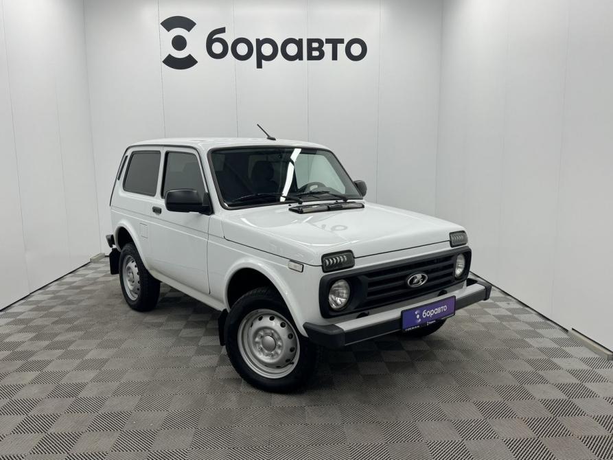 Lada (ВАЗ) Niva Legend Воронеж  - изображение 2
