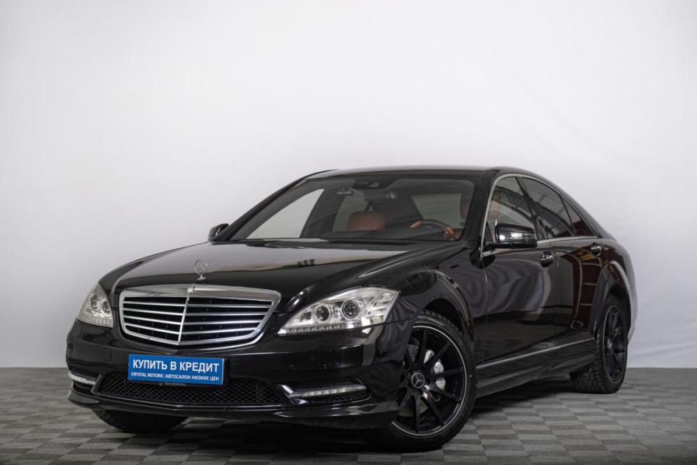 Mercedes-Benz S-Класс V (W221) Рестайлинг Томск  - изображение 2