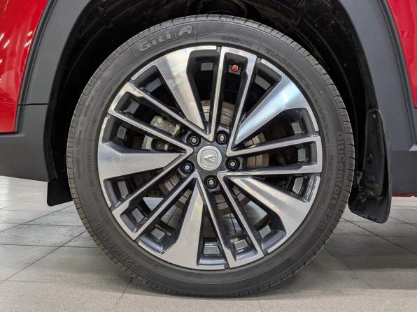 Changan CS35 Plus I Рестайлинг с пробегом 2024 года, цена 1 900 000 рублей, 14849 км, внедорожник, Автокод Объявления