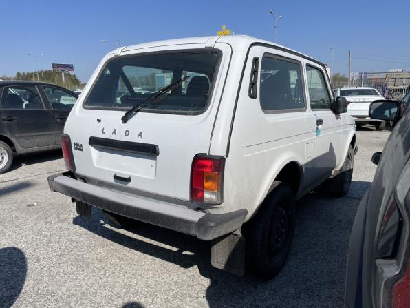 Новый Lada (ВАЗ) Niva Legend 2025 года, цена 1 099 000 рублей, внедорожник, Автокод Объявления
