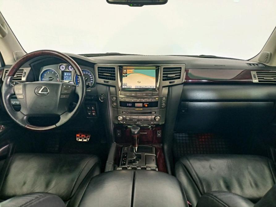 Lexus LX III Архангельск  - изображение 14