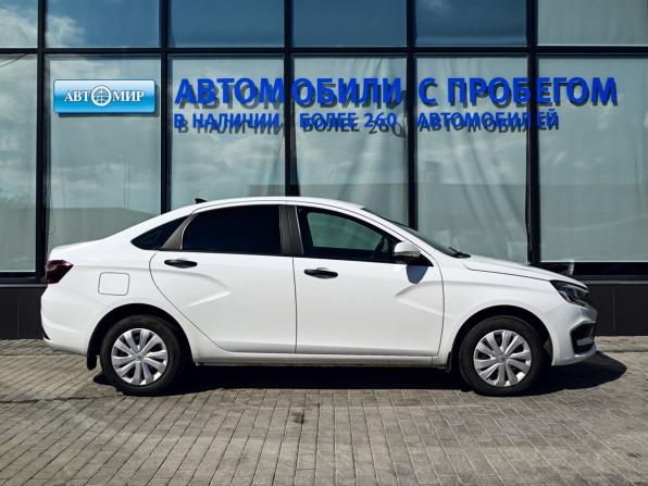 Lada (ВАЗ) Vesta I Рестайлинг (NG) с пробегом 2023 года, цена 1 165 000 рублей, 74265 км, седан, Автокод Объявления