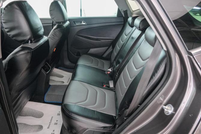 Hyundai Tucson III Рестайлинг с пробегом 2019 года, цена 2 249 000 рублей, 207000 км, внедорожник, Автокод Объявления