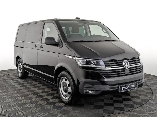 Volkswagen Multivan T6 Рестайлинг с пробегом 2021 года, цена 5 455 000 рублей, 94113 км, минивэн, Автокод Объявления