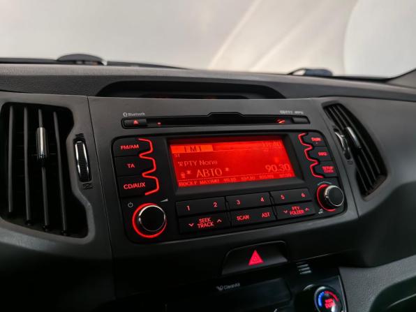 Kia Sportage III с пробегом 2012 года, цена 1 299 000 рублей, 118516 км, внедорожник, Автокод Объявления