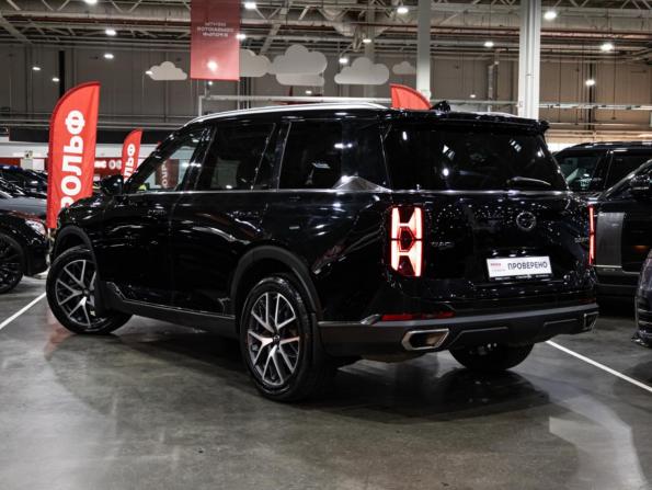 GAC GS8 II с пробегом 2023 года, цена 3 425 000 рублей, 58022 км, внедорожник, Автокод Объявления