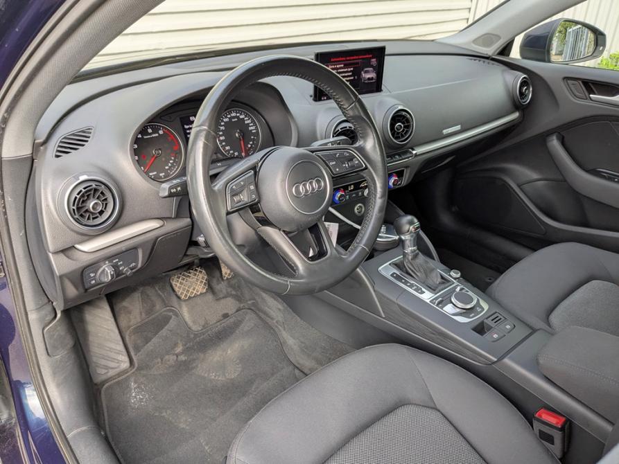 Audi A3 III (8V) Рестайлинг Москва  - изображение 7