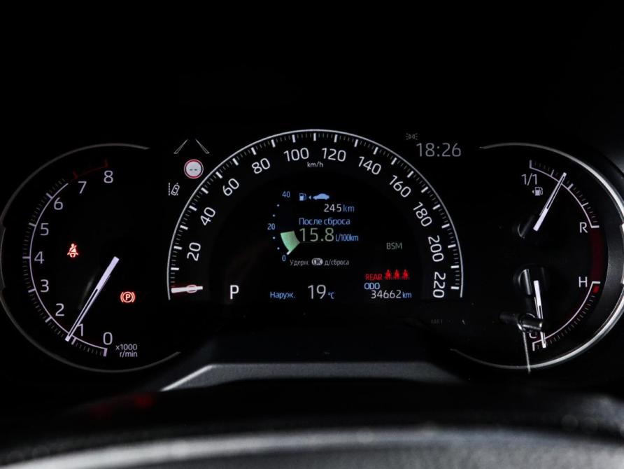 Toyota RAV4 V (XA50) Москва  - изображение 11