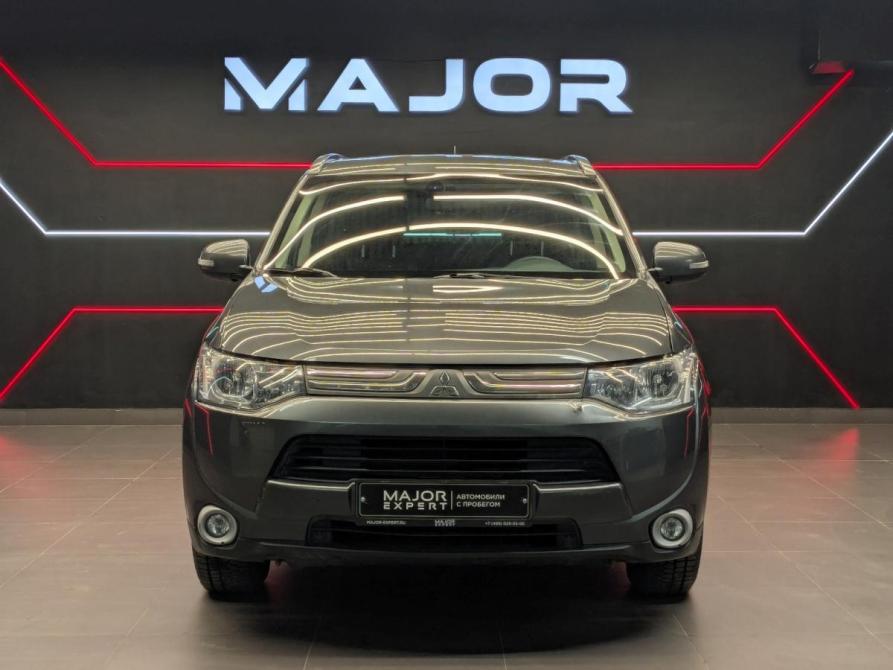 Mitsubishi Outlander III Москва  - изображение 26