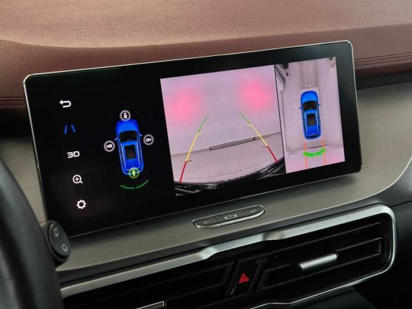 Geely Coolray I с пробегом 2021 года, цена 1 859 000 рублей, 18071 км, внедорожник, Автокод Объявления