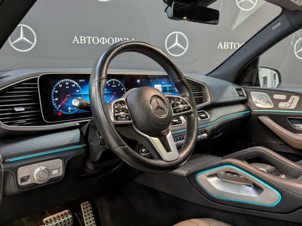 Mercedes-Benz GLS II (X167) с пробегом 2020 года, цена 8 172 000 рублей, 105000 км, внедорожник, Автокод Объявления