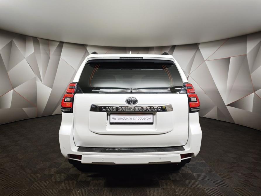 Toyota Land Cruiser Prado 150 Series Рестайлинг 2 Москва  - изображение 8