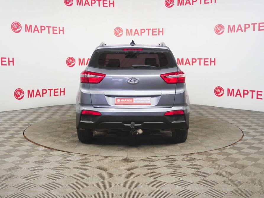 Hyundai Creta I Рестайлинг Вологда  - изображение 6
