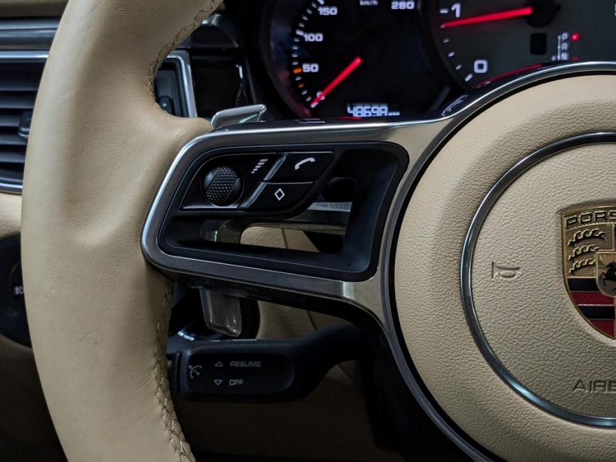 Porsche Macan I Москва  - изображение 25