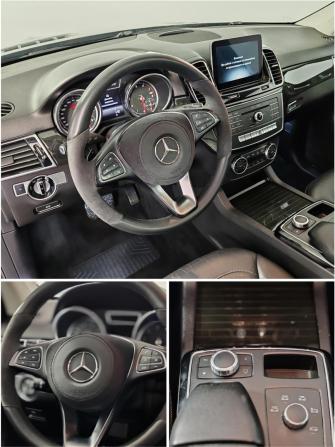 Mercedes-Benz GLE I (W166) с пробегом 2017 года, цена 2 869 000 рублей, 278295 км, внедорожник, Автокод Объявления