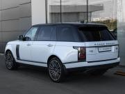 Land Rover Range Rover IV Рестайлинг Москва  - изображение 36
