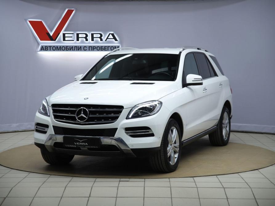 Mercedes-Benz M-Класс III (W166) Уфа  - изображение 1