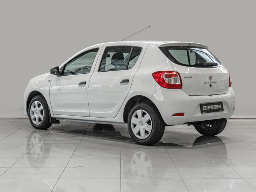 Renault Sandero II Мурманск  - изображение 2