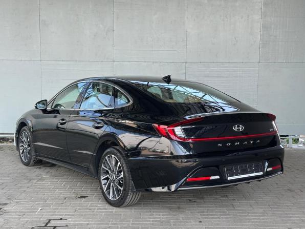 Hyundai Sonata VIII (DN8) с пробегом 2020 года, цена 3 290 000 рублей, 459 км, седан, Автокод Объявления