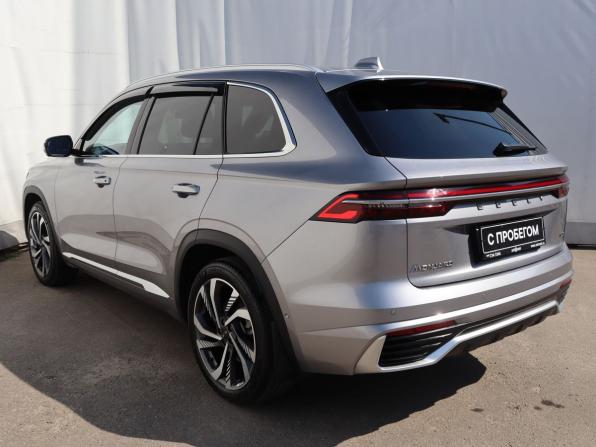 Geely Monjaro I с пробегом 2025 года, цена 3 500 000 рублей, 6500 км, внедорожник, Автокод Объявления