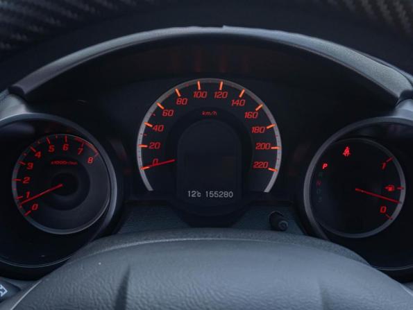 Honda Jazz II Рестайлинг с пробегом 2012 года, цена 880 000 рублей, 155280 км, хэтчбек, Автокод Объявления