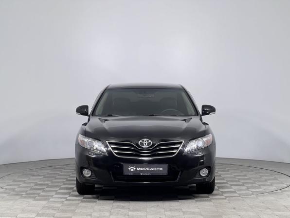 Toyota Camry VI (XV40) Рестайлинг с пробегом 2010 года, цена 1 200 000 рублей, 360000 км, седан, Автокод Объявления