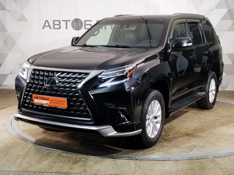 Lexus GX II Рестайлинг 2 Екатеринбург  - изображение 1