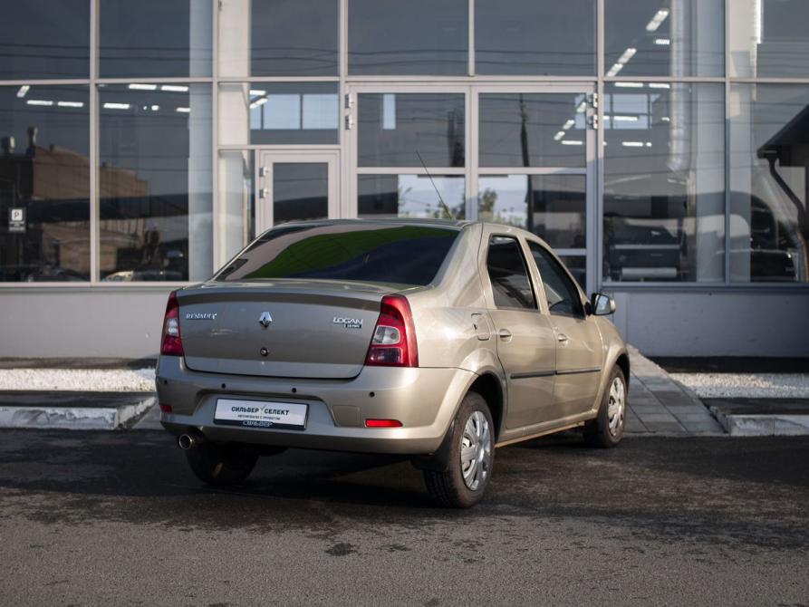 Renault Logan I Рестайлинг Курган  - изображение 2