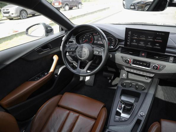 Audi A5 II (F5) Рестайлинг с пробегом 2020 года, цена 3 899 000 рублей, 108290 км, лифтбек, Автокод Объявления
