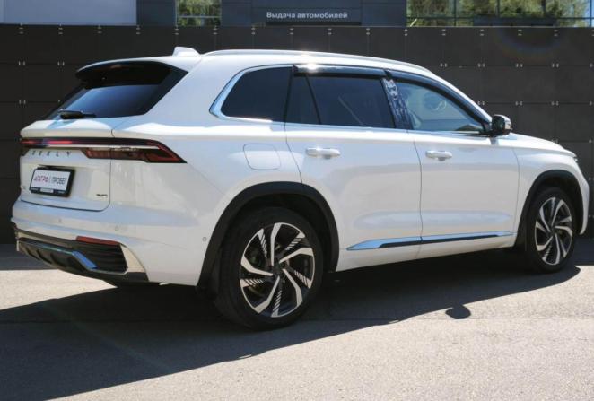 Geely Monjaro I с пробегом 2023 года, цена 3 050 000 рублей, 89243 км, внедорожник, Автокод Объявления