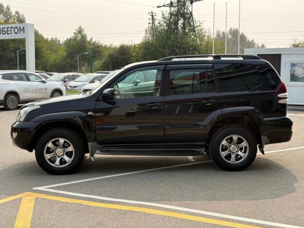 Toyota Land Cruiser Prado 120 Series Рестайлинг с пробегом 2008 года, цена 2 465 000 рублей, 203083 км, внедорожник, Автокод Объявления