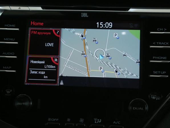Toyota Camry VIII (XV70) с пробегом 2020 года, цена 2 295 000 рублей, 227000 км, седан, Автокод Объявления